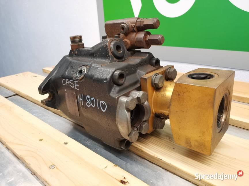 Pompa hydrauliczna Rexroth LA10V060DFR1 Case IH Pozostałe Wilkowo