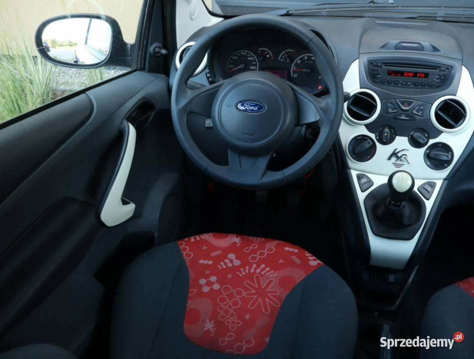 Ford Ka 12 i 2/3 Łódź