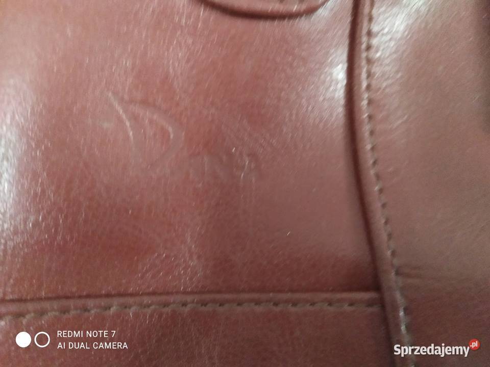 Torebka skórzana damska sprzedam