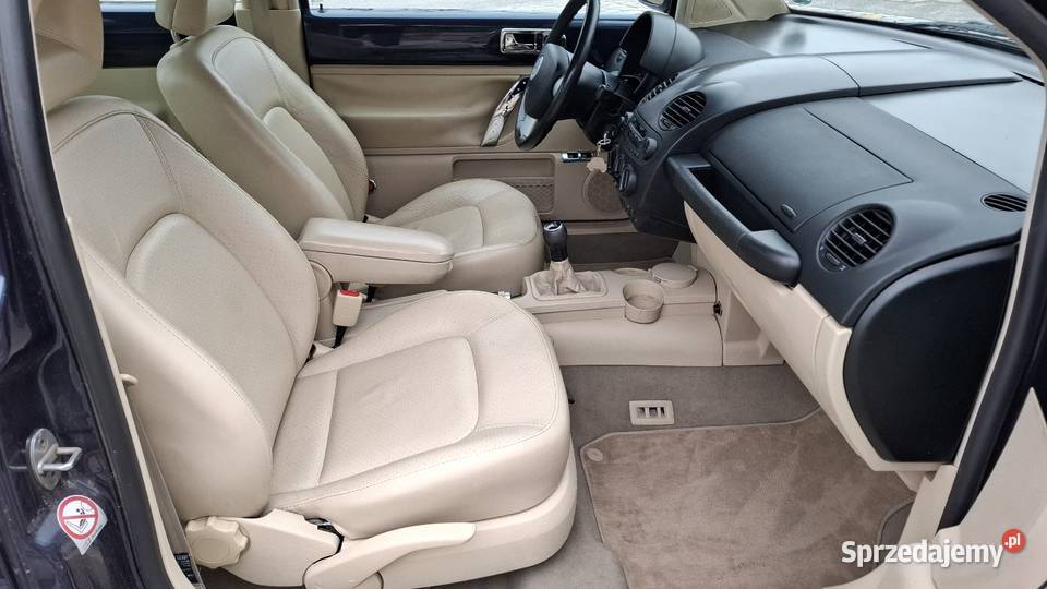 VW Beetle 20 115 VAT marża opolskie