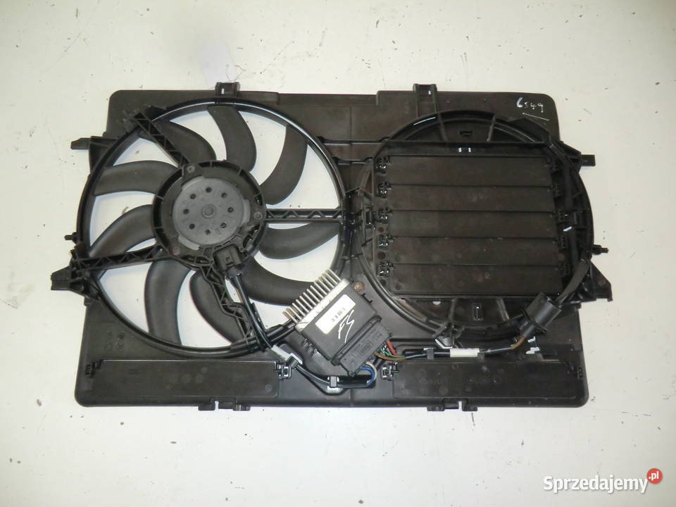 REZYSTOR WENTYLATORA AUDI A4 B8 989462U Krzeszowice sprzedam