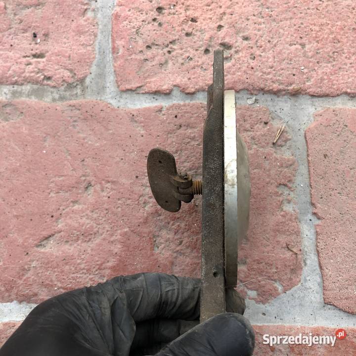 Dekiel zamknięcie korek ruski GAZ ZIŁ wielkopolskie Poznań