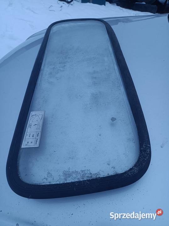 tylna szyba uszczelka fiat 125 pickup syrena zuk Pionki