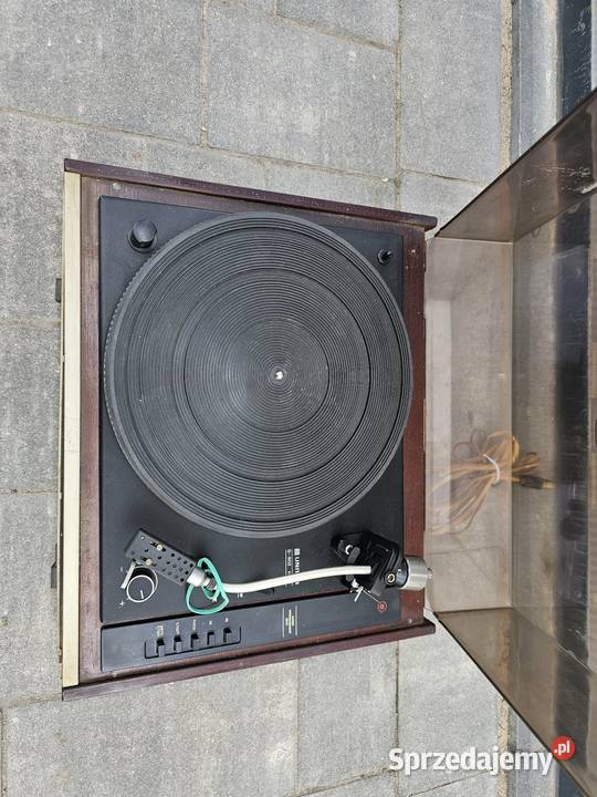 Gramofon unitra g 602 eksport rosja Warszawa sprzedam