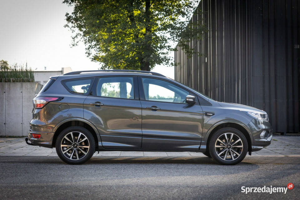 Ford Kuga STline II 2012 Tarnowskie Góry