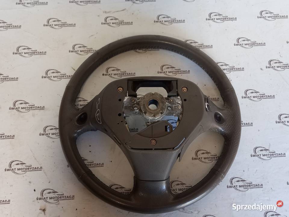 LEXUS GS II 01r kierownica skórzana Wyposażenie wnętrza sprzedam