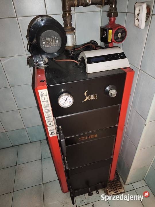 Piec węglowy 13Kw