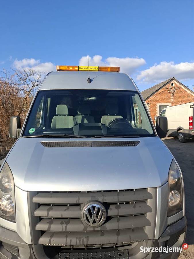 Volkswagen CRAFTER Volkswagen