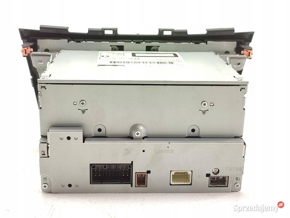 RADIOODTWARZACZ CD SUZUKI SWIFT V 20102017 NOWY lubelskie