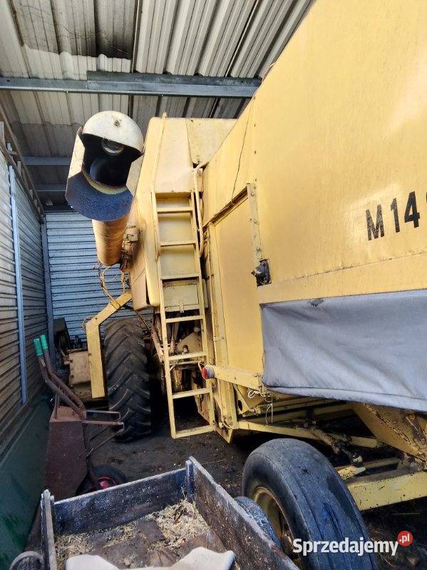 Sprzedam kombajn Holland Krzyżanów sprzedam