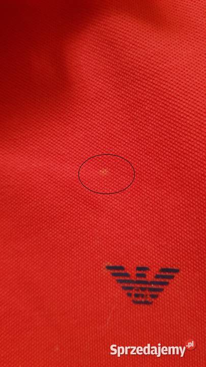 Koszulka Polo Emporio Armani Chorzów