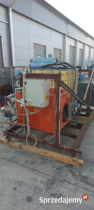 PIEC GRZEWCZY NA ROPĘ VIESSMANN VITOLA Dębica sprzedam