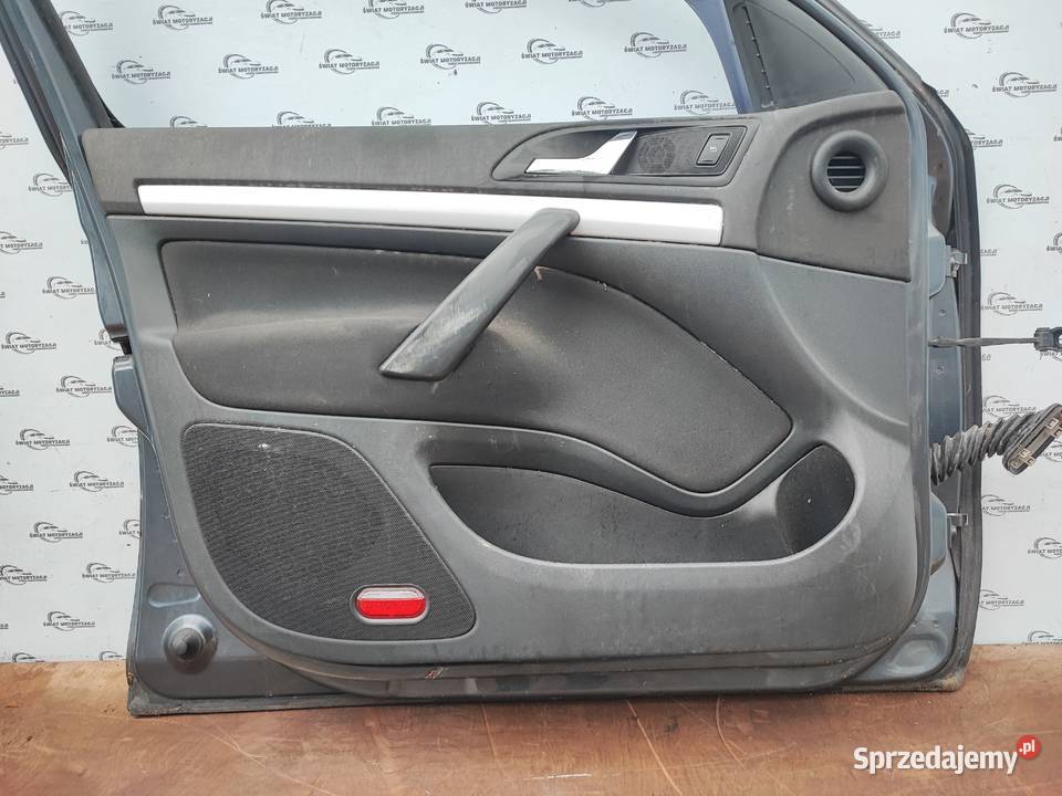 OCTAVIA II LIFT 10r drzwi lewe przód świętokrzyskie Kielce sprzedam