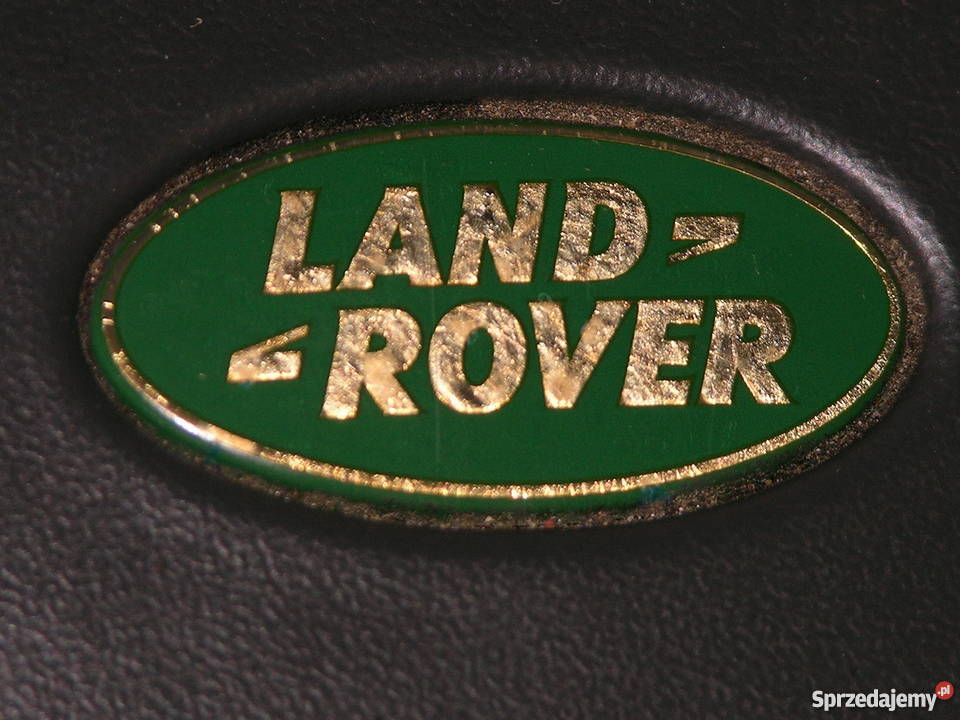 land rover freelander kołpak koła zapasowego oryginał