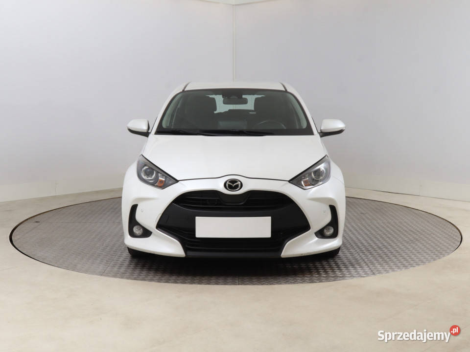 Mazda 2 15 Hybrid dolnośląskie Bielany Wrocławskie
