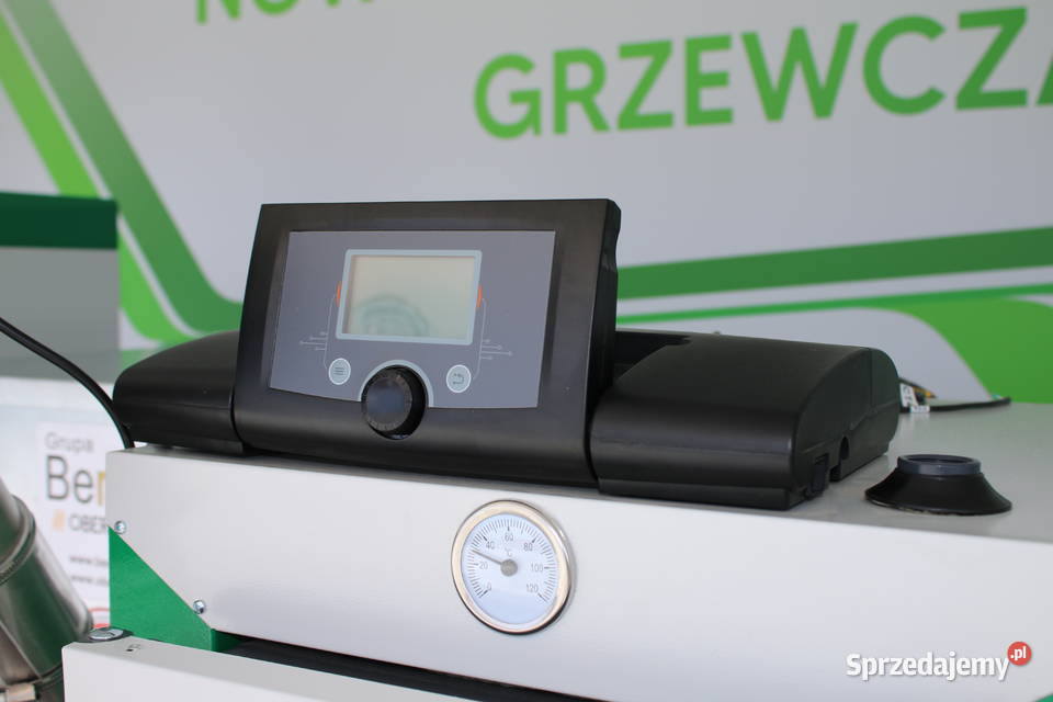 Kocioł CO DrewKo Hybrid 24kW Dwupaliwowy Pellet Próba