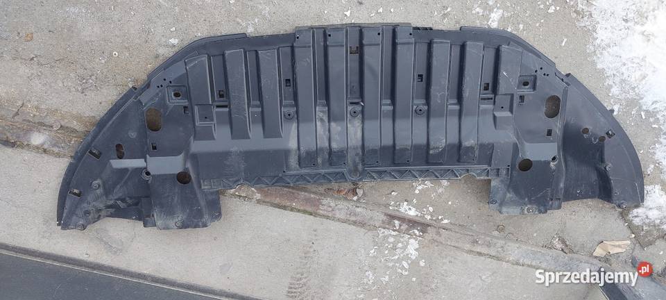 Płyta osłona pod zderzak Renault Talizman Zderzaki śląskie Jaworzno