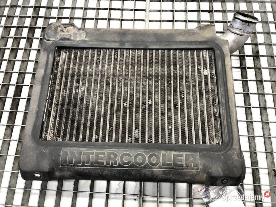 INTERCOOLER HYUNDAI SANTE FE I 20 113 0006 podkarpackie
