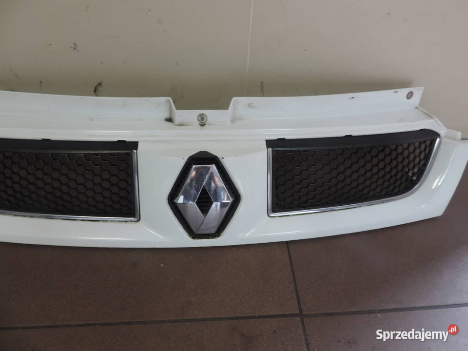 GRILL ATRAPA ZDERZAKA PRZÓD RENAULT TRAFIC 2 Nowy Sącz