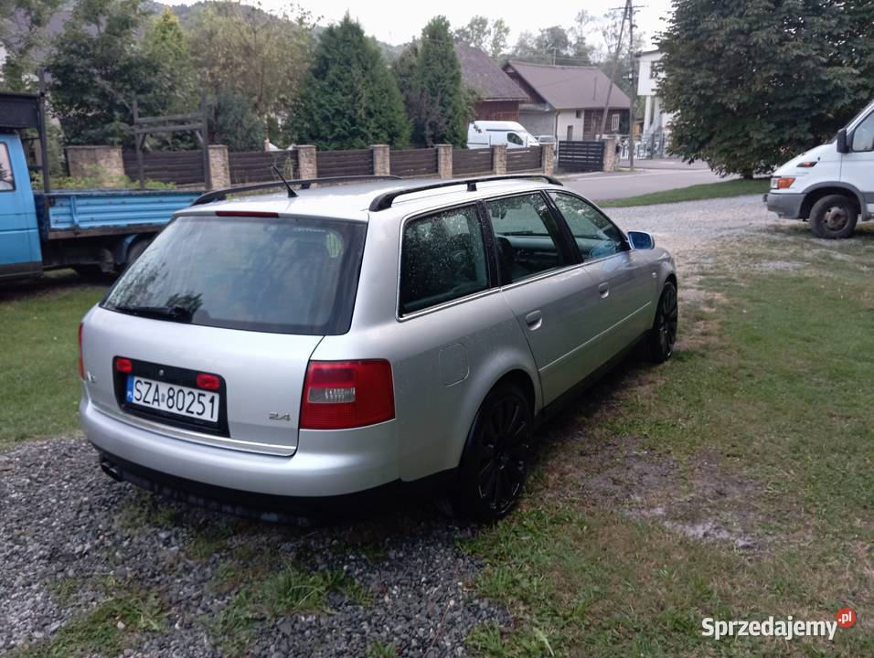 Audi a6c5 śląskie Żywiec