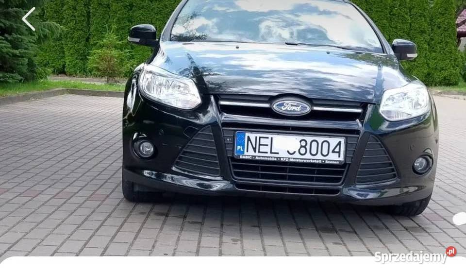 Ford Focus komputer pokładowy Focus Ełk
