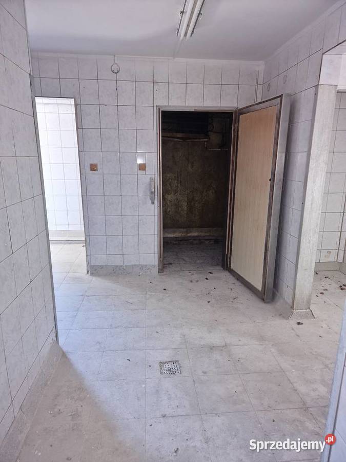 Funkcjonalne pomieszczenia gospodarczomagazynowe Jasienica