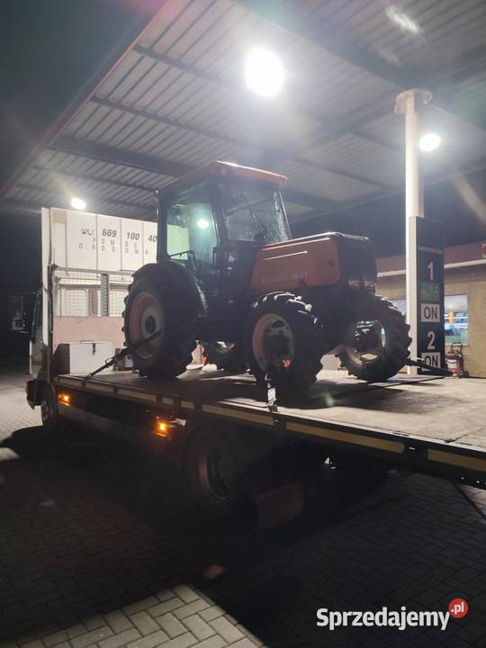 Man 8163 3500kg Fajsławice