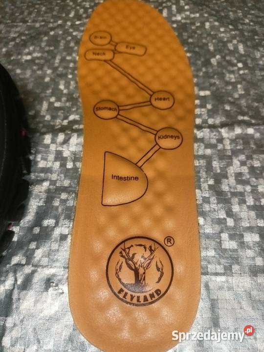 Buty trzewiki męskie skóra