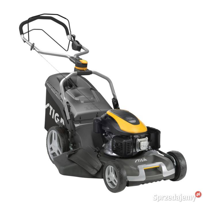 Kosiarka spalinowa z napędem Stiga Combi 955 V Tajęcina