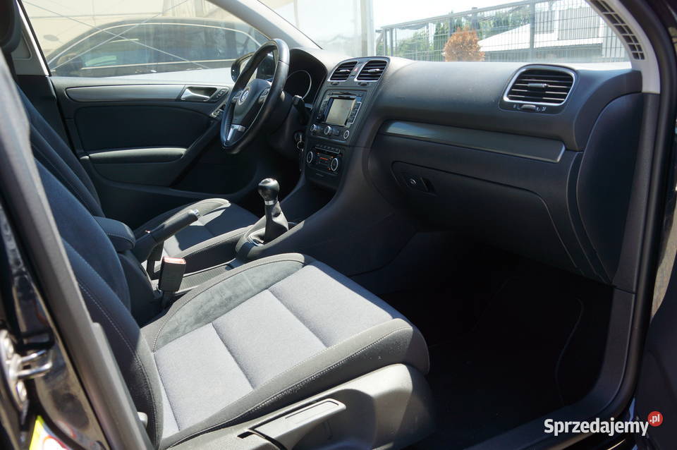 Volkswagen Golf 14 Benzyna MPI 80 Klima Navi 80KM Golf Nowy Sącz