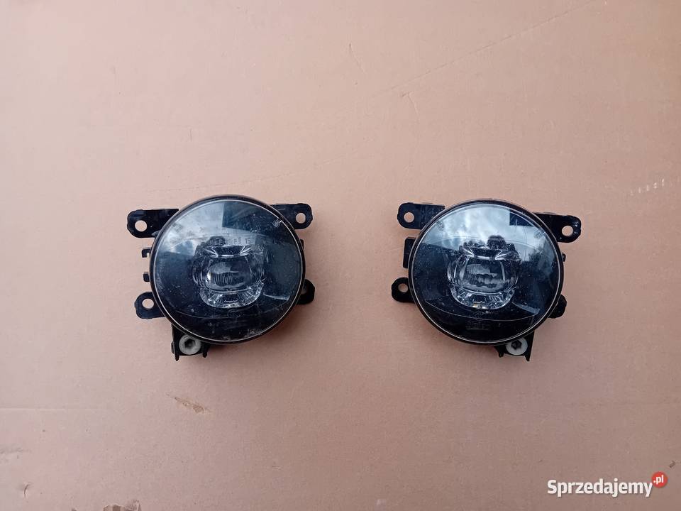 Renault Clio IV Captur I Led halogeny Przeźmierowo