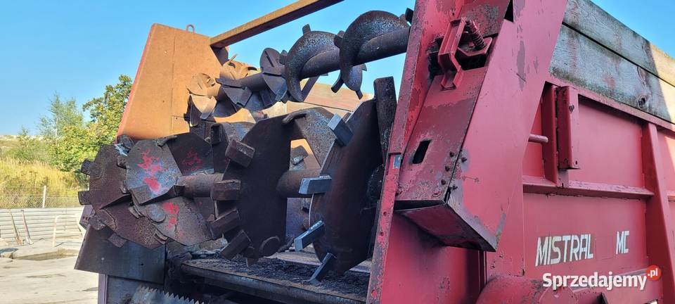 Rozrzutnik Miro Heywanc10ton Do 100 dowóz Inowrocław