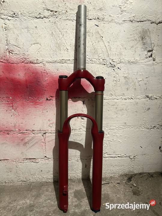 Manitou black 120mm 26