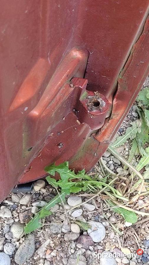 Drzwi Fiat Punto I mazowieckie sprzedam