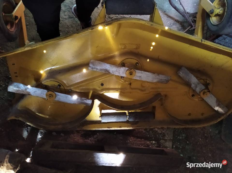 Kosisko john deere Chełm