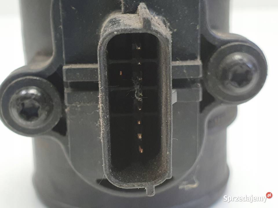 Opel Corsa E 14 16V PRZEPŁYWOMIERZ POWIETRZA Janów