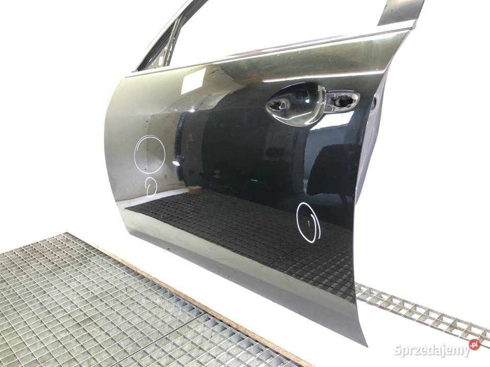 DRZWI LEWY PRZÓD MAZDA 6 GH Kombi 0713 osobowe Drzwi