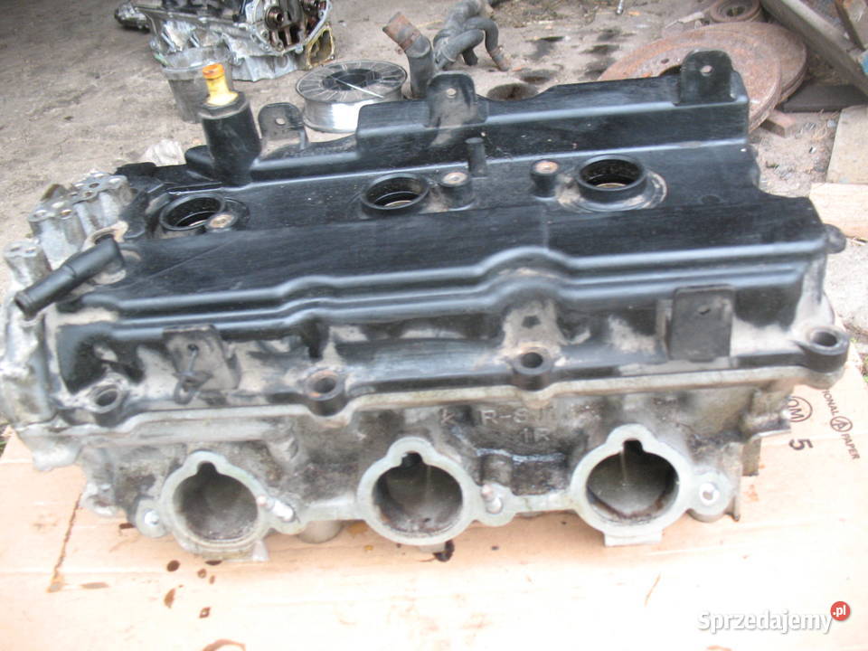 głowica 35 V6 renault nissan Lublin sprzedam