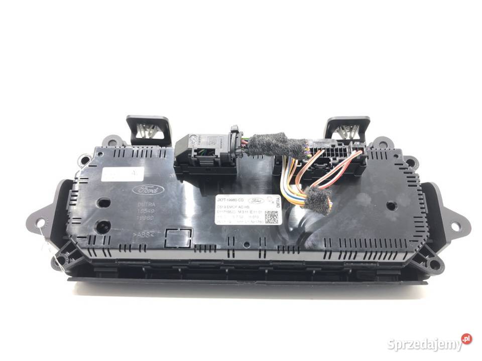 PANEL STEROWANIA NAWIEWU FORD FOCUS IV Motoryzacja