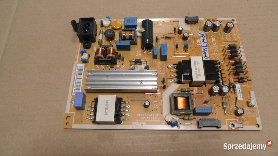 zasilacz telewizora samsung UE43J5600 Bn4400703G