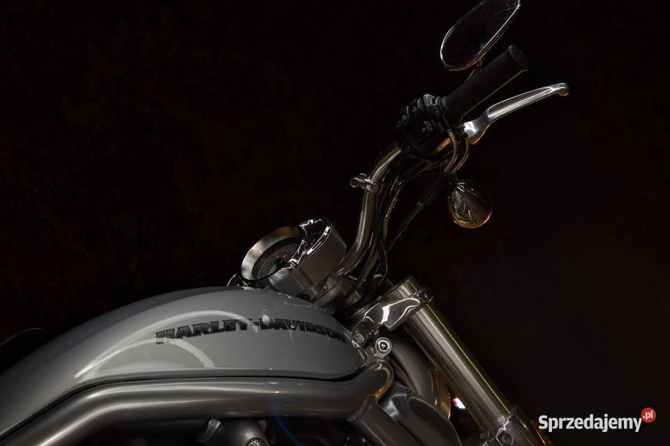 Harley Davidson VRod Nightrod Special VRSCDX Rzeszów