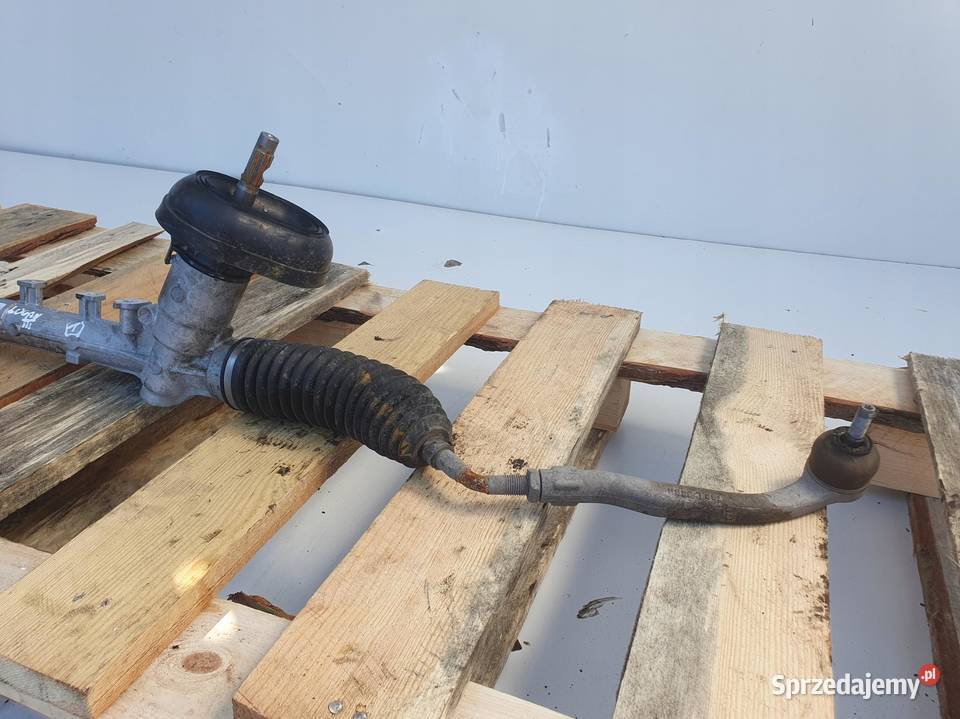 Dacia Sandero III MAGLOWNICA przekładnia osobowe Rudka