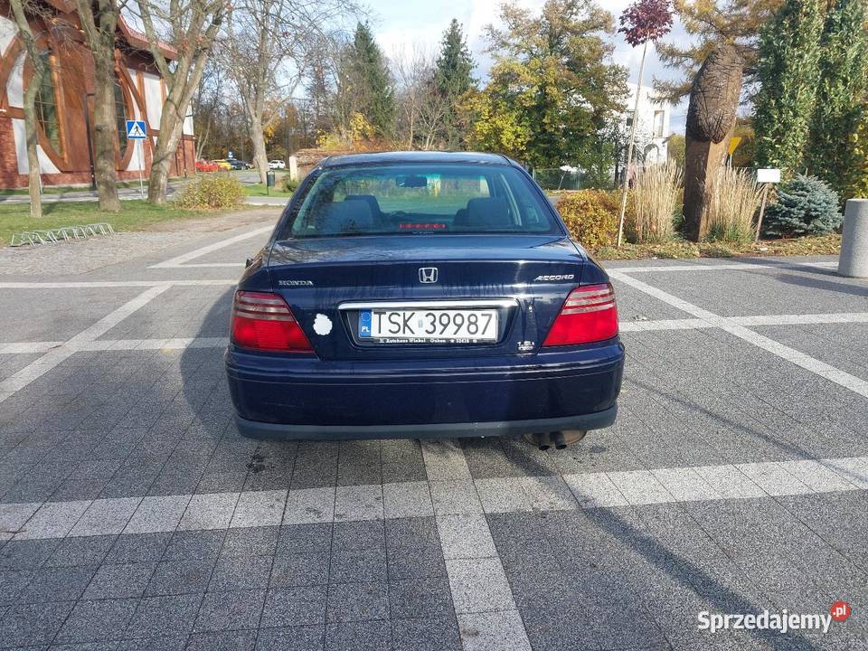 Honda Accord Klimatyzacja Automat mazowieckie Kozienice