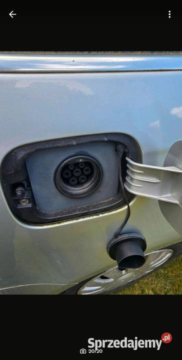 Unikat VW Golf 5 Electric ECE Lotus Engineering Nowogród Bobrzański