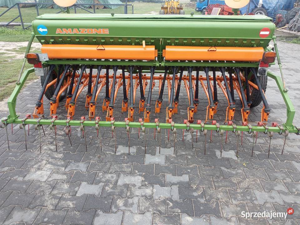 Siewnik hassja Amazone Radom