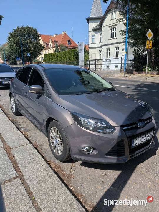 Ford Focus Mk3 Focus Legnica