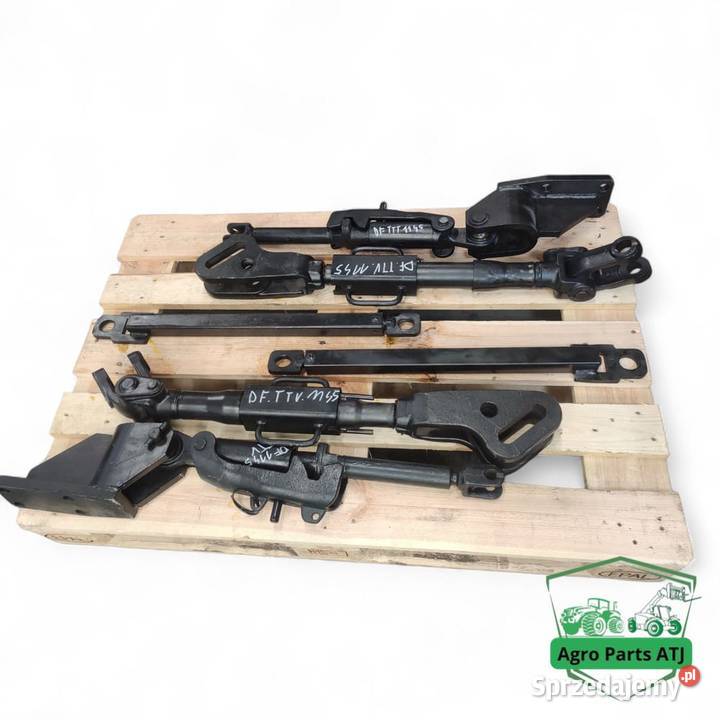 Zestaw tylnego podnośnika TUZ DeutzFahr TTV 1145 Ciechanowiec