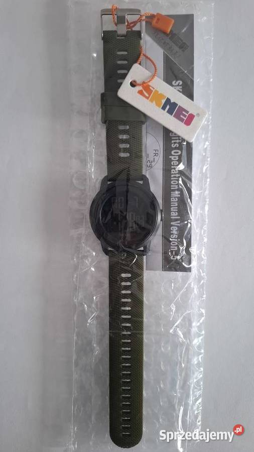 Nowy zegarek damski sportowy marki SKMEI 2218 śląskie sprzedam