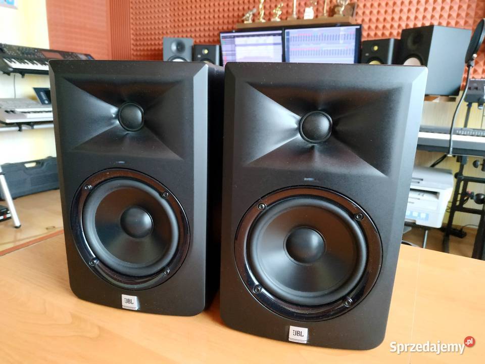 Odsłuchy studyjne JBL LSR 305 2 sztuki Bytom