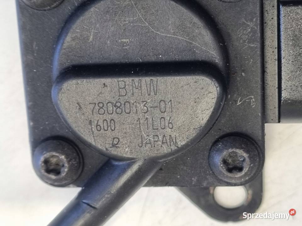 CZUJNIK CIŚNIENIA SPALIN BMW E87 E90 E60 X3 20 D osobowe Chełm